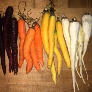 Root Vegetables