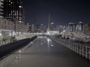 Gowanus Canal, Northern View