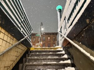 Carroll Street Subway