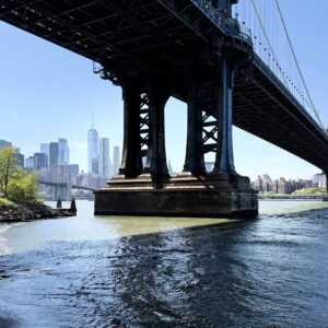 Manhattan Bridge