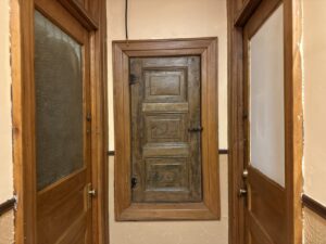 Small Door